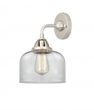 Innovations Lighting 288-1W-PN-G72-LED - Large Bell Sconce