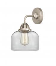 Innovations Lighting 288-1W-SN-G72 - Large Bell Sconce