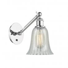 Innovations Lighting 317-1W-PC-G2811-LED - Hanover - 1 Light - 6 inch - Polished Chrome - Sconce