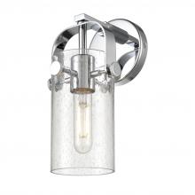 Innovations Lighting 423-1W-PC-G423-7SDY - Pilaster - 1 Light - 5 inch - Polished Chrome - Sconce