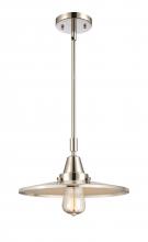  447-1S-PN-MFR-PN-12-LED - Appalachian - 1 Light - 12 inch - Polished Nickel - Mini Pendant