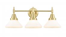  447-3W-SB-G4471 - Caden Bath Vanity Light