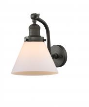  515-1W-OB-G41 - Cone - 1 Light - 8 inch - Oil Rubbed Bronze - Sconce