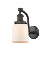  515-1W-OB-G51 - Bell - 1 Light - 5 inch - Oil Rubbed Bronze - Sconce