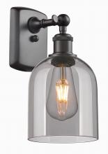 Innovations Lighting 516-1W-OB-G558-6SM - Bella - 1 Light - 6 inch - Oil Rubbed Bronze - Sconce