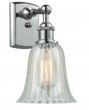 Innovations Lighting 516-1W-PC-G2811-LED - Hanover - 1 Light - 6 inch - Polished Chrome - Sconce