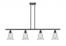  516-4I-OB-G2812 - Hanover - 4 Light - 48 inch - Oil Rubbed Bronze - Cord hung - Island Light