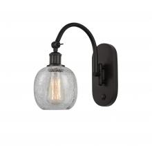  518-1W-OB-G105 - Belfast - 1 Light - 6 inch - Oil Rubbed Bronze - Sconce