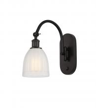  518-1W-OB-G441 - Brookfield - 1 Light - 6 inch - Oil Rubbed Bronze - Sconce