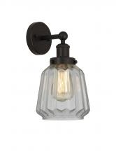  616-1W-OB-G142 - Chatham - 1 Light - 7 inch - Oil Rubbed Bronze - Sconce