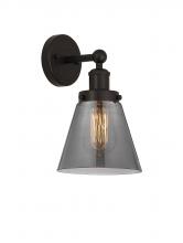 Innovations Lighting 616-1W-OB-G63 - Cone - 1 Light - 6 inch - Oil Rubbed Bronze - Sconce