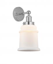 Innovations Lighting 616-1W-PC-G181 - Canton - 1 Light - 6 inch - Polished Chrome - Sconce