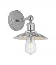 Innovations Lighting 616-1W-PC-M17-PC - Scallop - 1 Light - 8 inch - Polished Chrome - Sconce