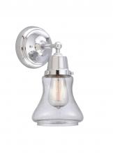  623-1W-PC-G194 - Bellmont - 1 Light - 6 inch - Polished Chrome - Sconce