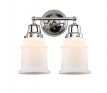  623-2W-PC-G181 - Canton - 2 Light - 14 inch - Polished Chrome - Bath Vanity Light