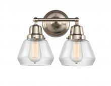  623-2W-SN-G172 - Fulton - 2 Light - 15 inch - Brushed Satin Nickel - Bath Vanity Light