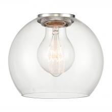  G122-6 - Athens 6" Clear Glass