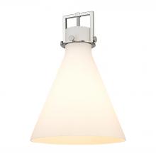 Innovations Lighting G411-14WH - Newton Cone 14 inch Shade