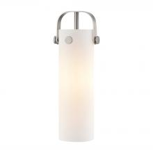 Innovations Lighting G423-12WH - Pilaster II Cylinder 4 inch Shade