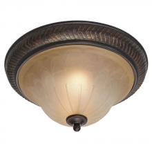 Golden 6029-FM EB - 15" Flush Mount