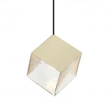  C30501CG - Cube Pendant