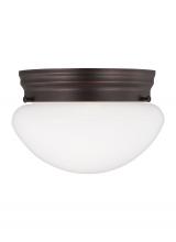  5326-710 - One Light Ceiling Flush Mount