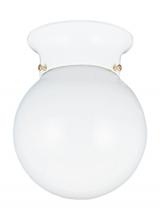  5366EN3-15 - One Light Ceiling Flush Mount