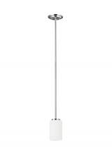 Generation Lighting 61160EN3-05 - One Light Mini-Pendant