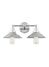 Generation Lighting VS23402CH - 2 - Light Vanity