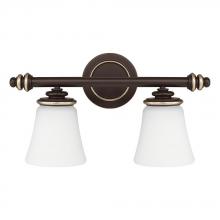  114921CZ-336 - 2 Light Vanity