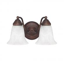  1362BB-117 - 2 Light Vanity