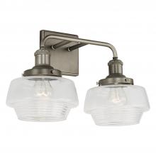  142221GR-511 - 2 Light Vanity