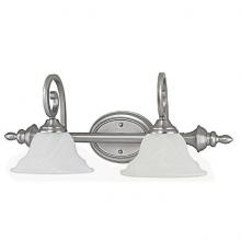 Capital 1802MN-222 - 2 Light Vanity Fixture