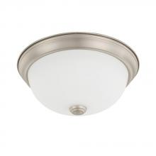  214721MN - 2 Light Flush Mount