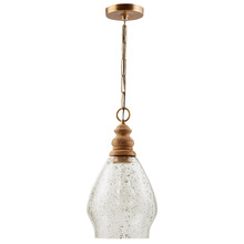  330413LW - 1 Light Pendant