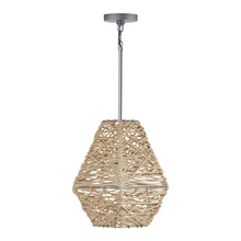  335213NY - 1 Light Pendant