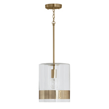  335911PB - 1 Light Pendant