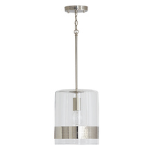  335911PN - 1 Light Pendant