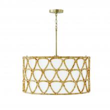  347241MA - 4-Light Pendant