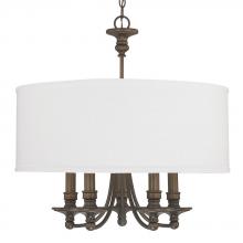  3915BB-455 - 5 Light Chandelier