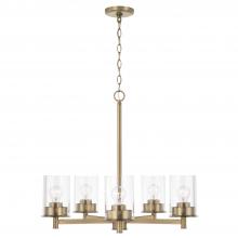  446851AD-532 - 5 Light Chandelier