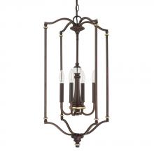  514941CZ - 4 Light Foyer