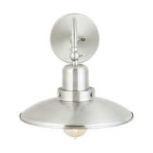  634811BN - 1 Light Sconce