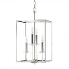 Capital 7001PN - 4 Light Foyer