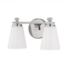 Capital 8022PN-127 - 2 Light Vanity