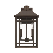 927121OZ - 2 Light Outdoor Wall Lantern
