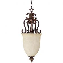 Capital 9307CB - Two Light Foyer Hall Pendant