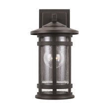  935511OZ - 1 Light Outdoor Wall Lantern