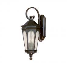  9381OB - 2 Light Outdoor Wall Lantern