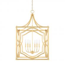  9483CG - 6 Light Foyer